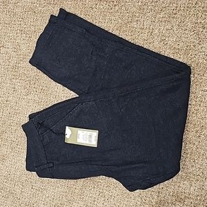 Men's Slim Fit Goodfellow Navy Trousers! NWT!